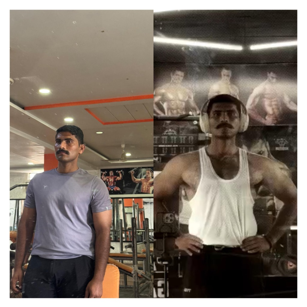 Full Body Strength Transformation